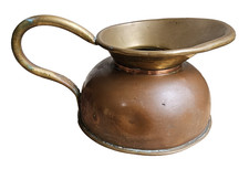 Vintage Heritage England Brass