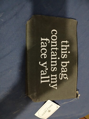 Paula dean makeup bag - dean,