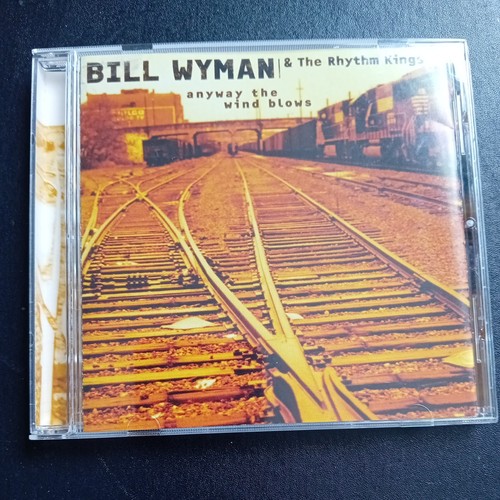 Bill wyman the rhythm kings - bill,