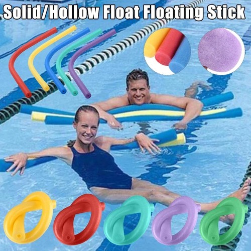 Swimming pool noodle float aid - swimming,