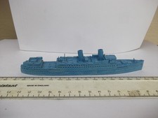 HEIN MUCK MINIATURE SHIPS NO.412A - 1200/1250 SCALE - GUILIO CESARE - 15.8 CM