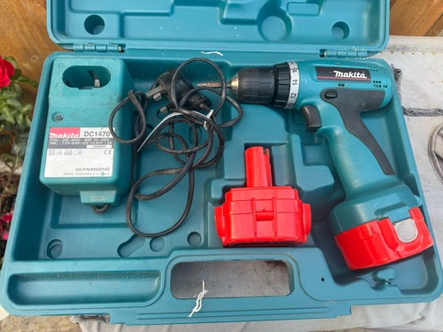 Makita 6270d 12v cordless - makita,