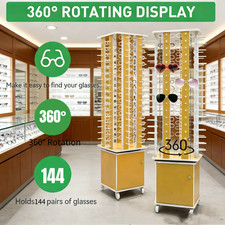 144 Pair Rotating Sunglasses