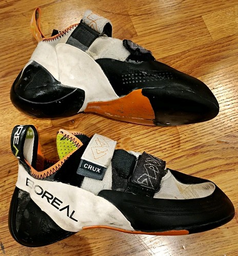 Boreal crux size - boreal,