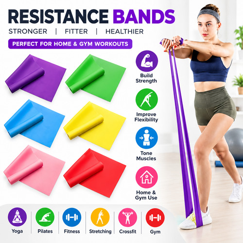 Physio resistance band - physio,