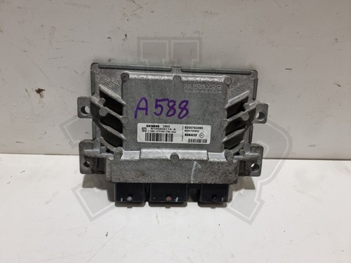 Renault clio engine - engine, control
