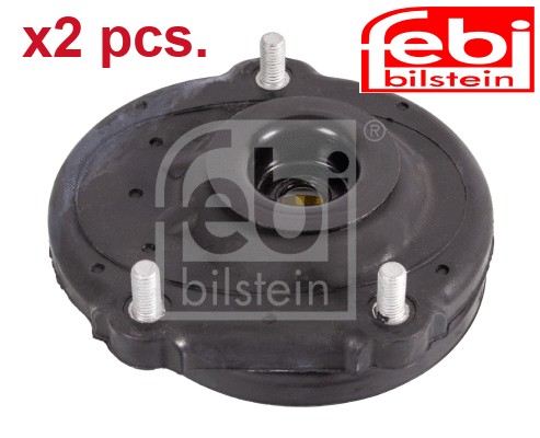 Pcs front shock - front, absorber