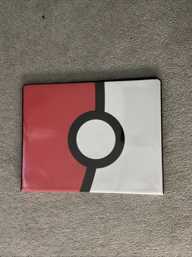 Used pokémon card - used, binder