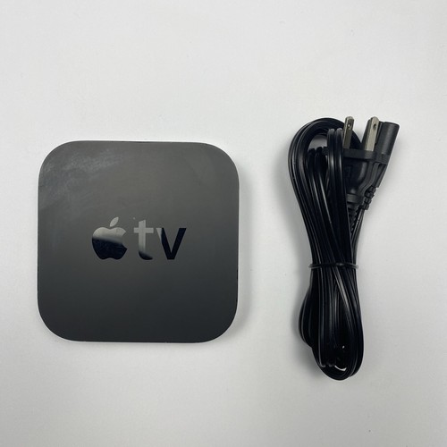 Apple 3rd gen hd media - apple,