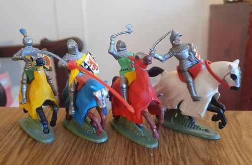 Vintage 1970s britains herald - 1970s,