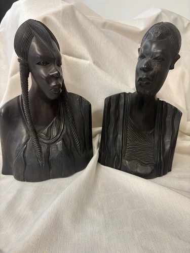 Vintage african hardwood - vintage,