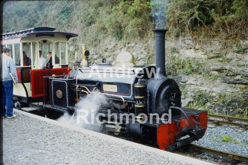 Launceston steam railway - launceston,