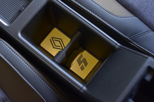Cupholder insert renault - insert,