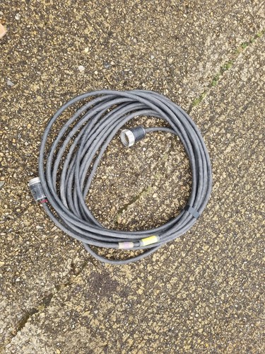 Socapex multi core spider lead - socapex,