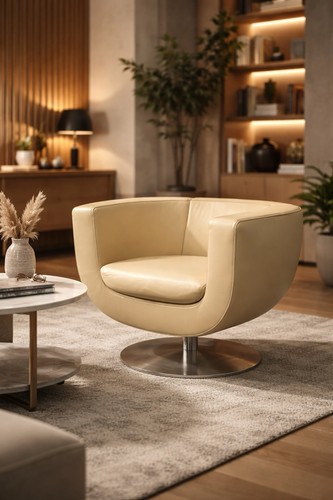 Italia tulip chair - b+b,