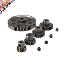 17-64T Metal Spur Differential