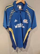 Adidas Cricket Jersey Asian XL Mumbai Indians Mens Premier IPL 2011 Shirt
