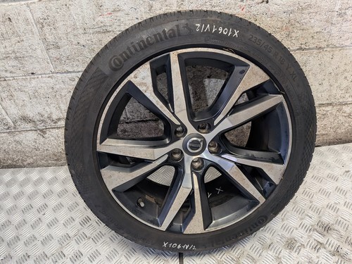 Volvo v60 s60 alloy - volvo, 18"