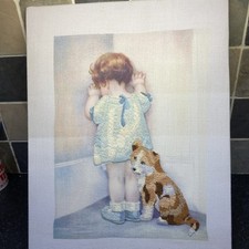 Vintage Bessie Pease Gutmann