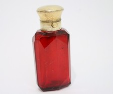 Victorian cranberry glass - victorian,