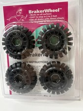 4pk BRAKERWHEEL Inline