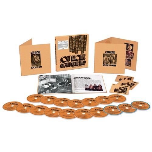 Soft machine slightly all - soft, the