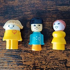 Little People Vintage Fisher
