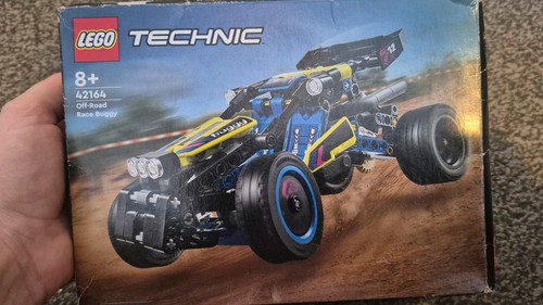 Lego technic 42164 off road - 42164, off-road