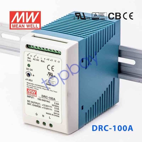 Drc 100a power supply - , drc-100a