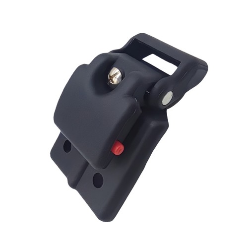 Soft top latch hook lock - soft,
