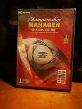 Championship Manager: Season
