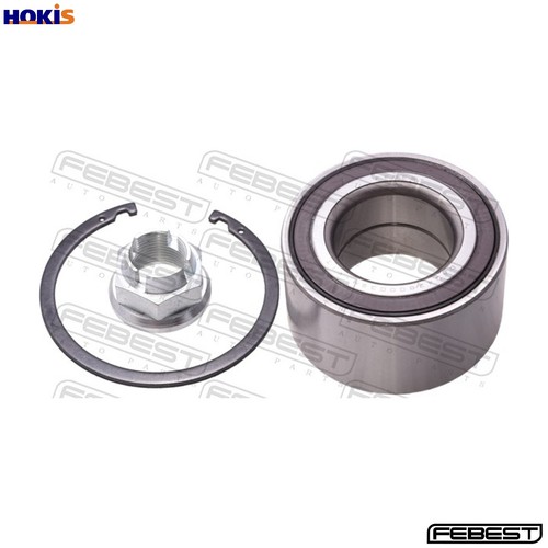 Wheel bearing kit - bearing,
