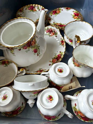 Royal albert old - royal, country