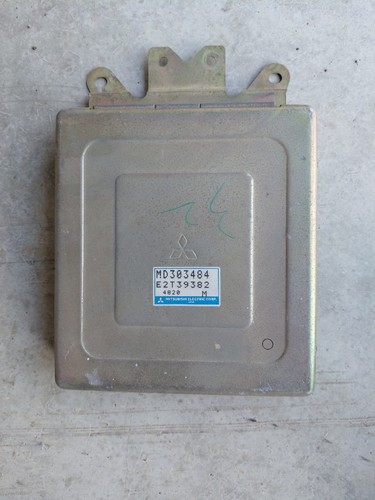 Mitsubishi ecu ecm md303484 - mitsubishi,