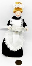 Dolls House Maid In A Black