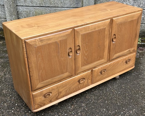 Fine retro ercol sideboard - retro,