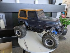 Tamiya Cr01