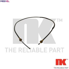 CABLE PULL PARKING BRAKE