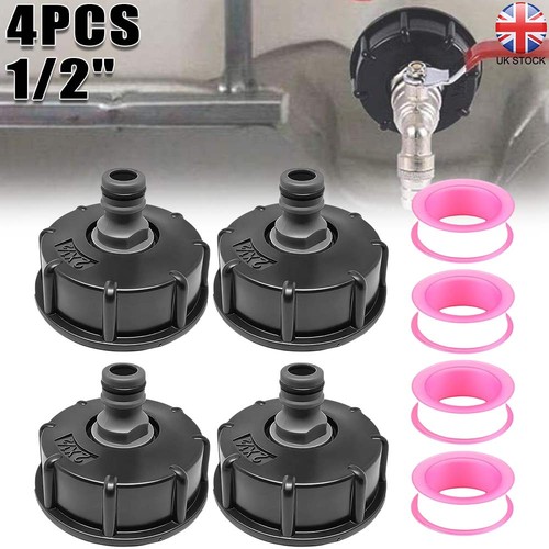 4pcs storage tank fitting - tank,