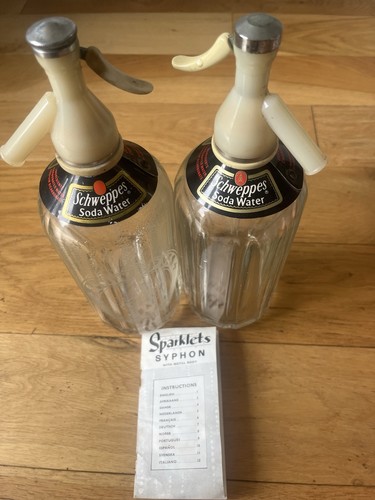 Schweppes vintage retro etched - retro,