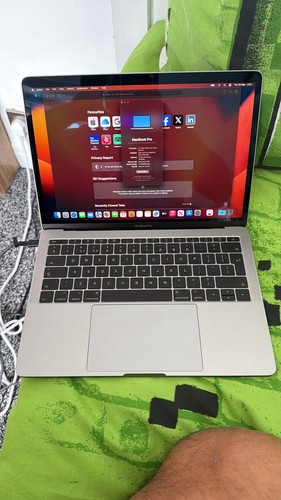 Apple macbook pro - macbook, 13"