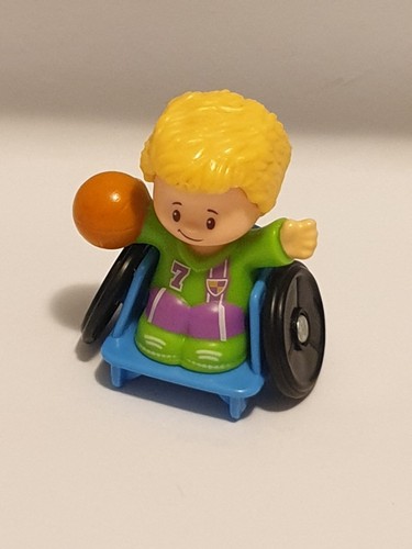 Little people figure - figure, fisher