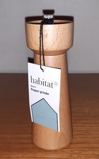 Habitat Beech Pepper Grinder