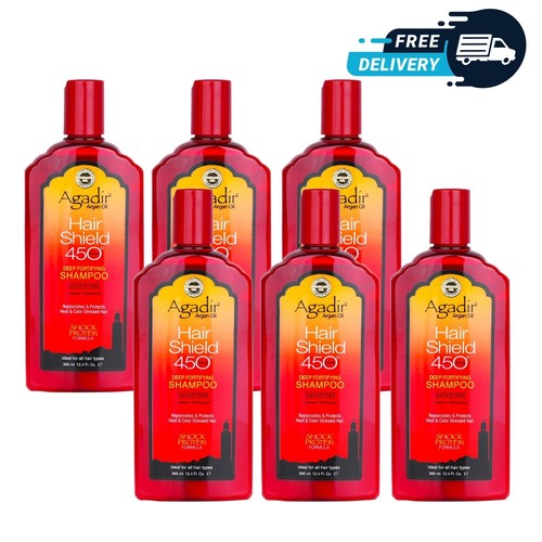 Agadir hair shield - shield, plus
