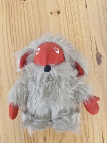 Vintage 70s womble cuddly - 70s, soft