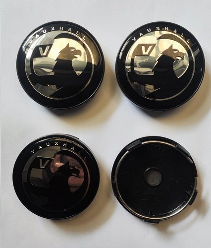 Vauxhall wheel hub centre - 4x,