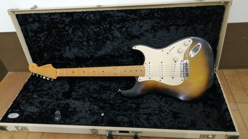 Fender eric johnson electric - eric,