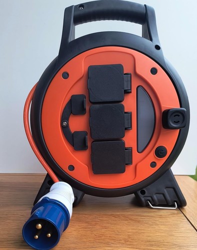 Caravan hook cable heavy - up,