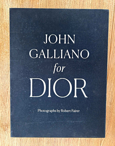 John galliano for dior - john, by