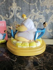 Sarah Jane Szikora 'Tickly Feet' Sculpture Very Rare Humorous Art Figurine Boxed